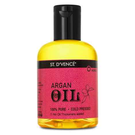 ST. D´VENCE 100% Pure & Natural Argan Oil (100 ml)