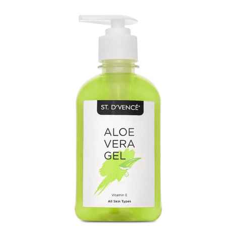 ST. D´VENCE Aloe Vera Gel (275 ml)