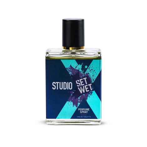Buy Set Wet Studio X Perfume Spray For Men - Edge (49 ml) - Purplle