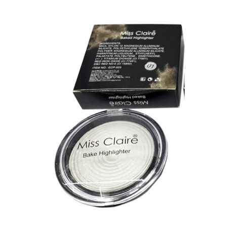 Miss Claire Baked Highlighter - 01