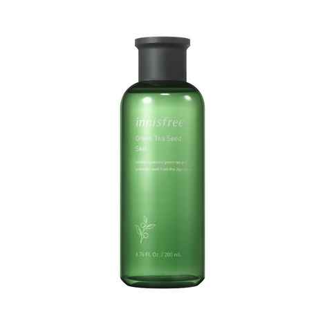 Buy Innisfree Green Tea Seed Skin (200ml) - Purplle