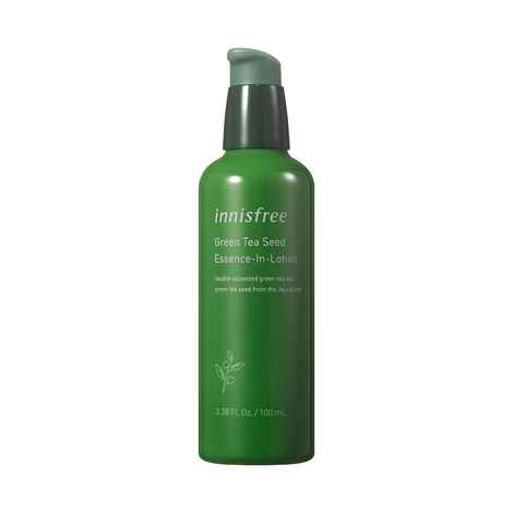 Innisfree Green Tea Seed Essence-In-Lotion (100 ml)