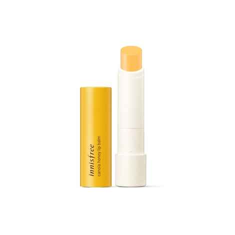 Buy Innisfree Canola Honey Lip Balm (3.5 g) - Purplle