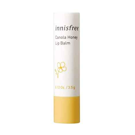 Innisfree Canola Honey Lip Balm-Intensive Moisture (3.5 g)