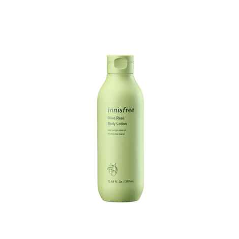 Buy Innisfree Olive Real Body Lotion (310 ml) - Purplle