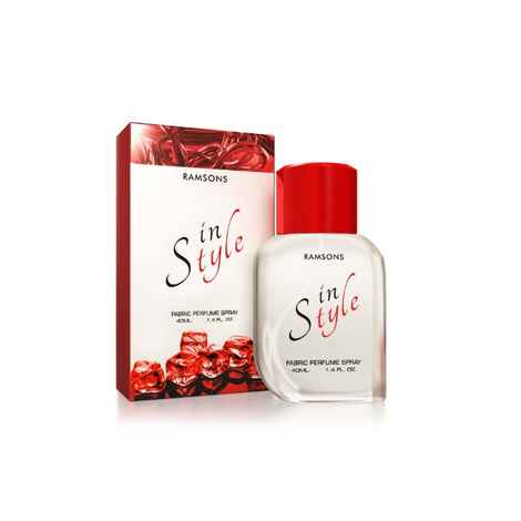 Buy Ramsons Instyle Eau De Parfum (40 ml) - Purplle