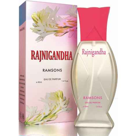 Ramsons Rajnigandha Eau De Parfum (40 ml)
