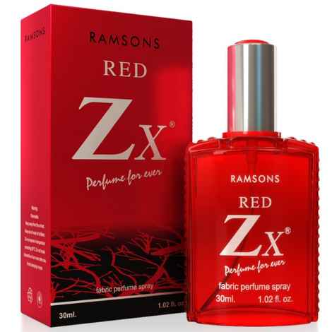 Buy Ramsons Red Zx Eau De Parfum (30 ml) - Purplle