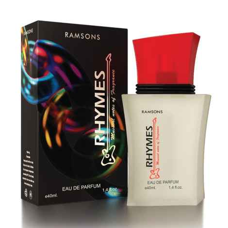 Buy Ramsons Rhymes Eau De Parfum (40 ml) - Purplle