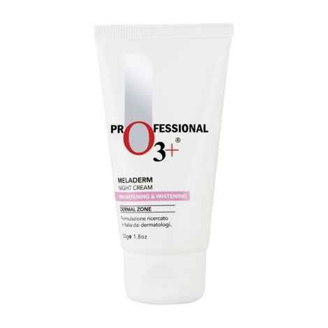 Buy O3+ Dermal Zone Meladerm Brightening & Whitening Cream SPF40(50gm) - Purplle