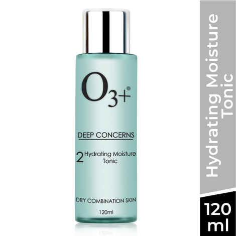 Buy O3+ 2Hydrating Moisture Toner Tonic(120ml) - Purplle