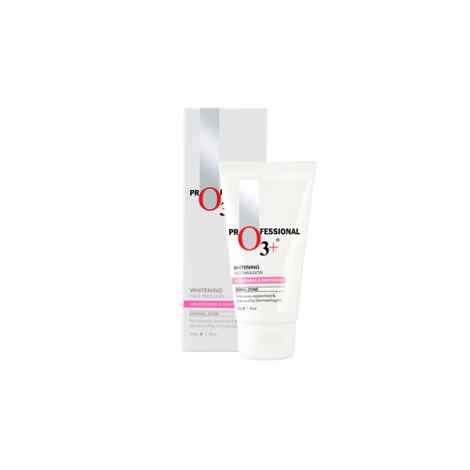 Buy O3+ Whitening Face Emulsion Brightening & Whitening Dermal Zone(50gm) - Purplle