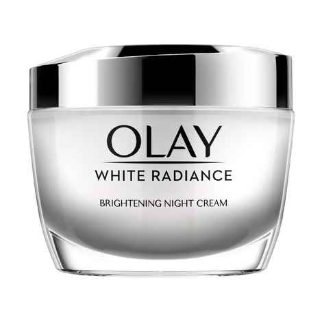Olay White Radiance Advanced Fairness Brightening Night Cream (50 g)