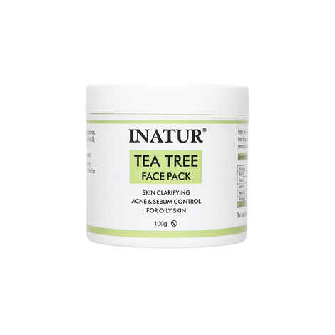 Inatur Oil Control Face Pack (112 g)