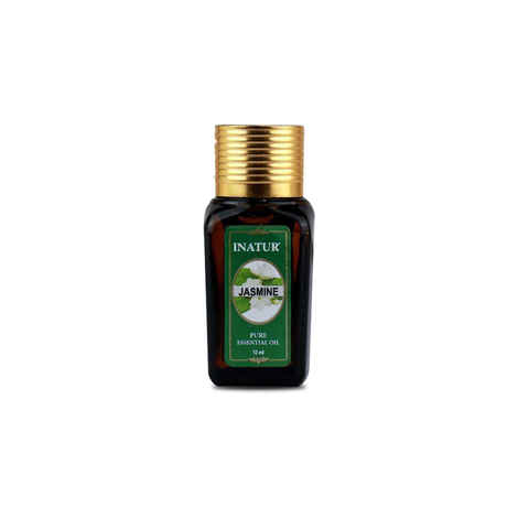Inatur Jasmine Pure Essential Essential Oil (12 ml)