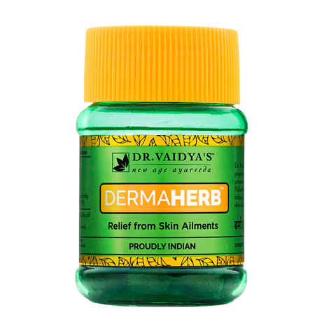 Dr. Vaidya's Dermaherb Pills Pack of 2