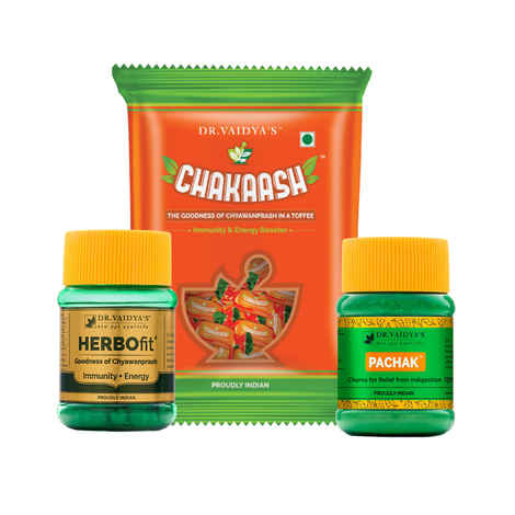 Dr. Vaidya's - Weight Gain Pack