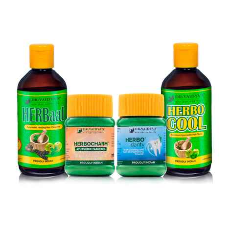 Dr. Vaidya's - Pre-wedding Beauty Kit