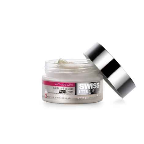 Buy Swiss Image Elasticity Boosting Night Cream - Purplle