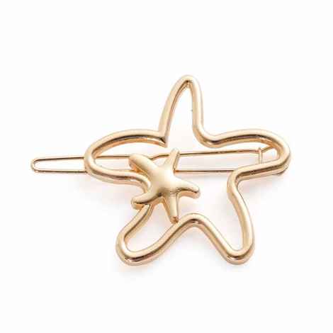 Buy Ferosh Estrella Hair Pin - Purplle