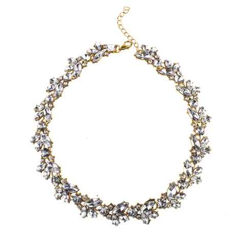 Buy Ferosh Adaya Statement Neckpiece - Purplle