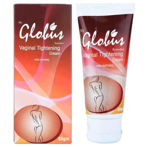 Globus Vaginal Tightenig Cream 60 gm