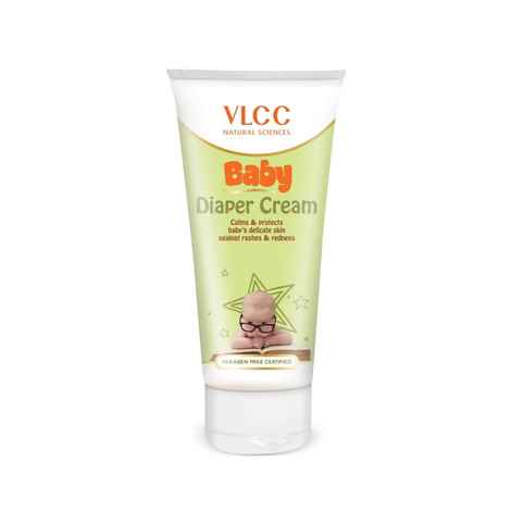 Buy VLCC Baby Diaper Cream (50 g) - Purplle