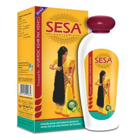 Sesa Ayurvedic Hair Oil (200 ml) (Pack Of 2)