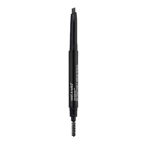 Wet n Wild Ultimate Brow Retractable Pencil - Dark Brown (0.2 g)