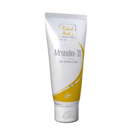 Rahul Phate's Research Product Mrunalini-30 Sunscreen Lotion (80 g)