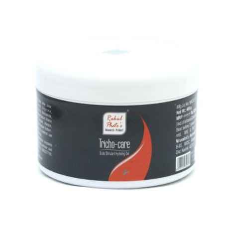 Buy Rahul Phate's Research Product Tricho Care Scalp Stimulent Hydrating Gel (400 g) - Purplle