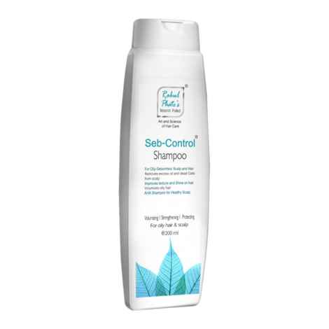 Rahul Phate's Research Product Seb-Control Shampoo (200 ml)