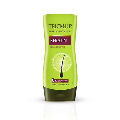 Buy Trichup Keratin Hair Conditioner (200 ml) - Purplle