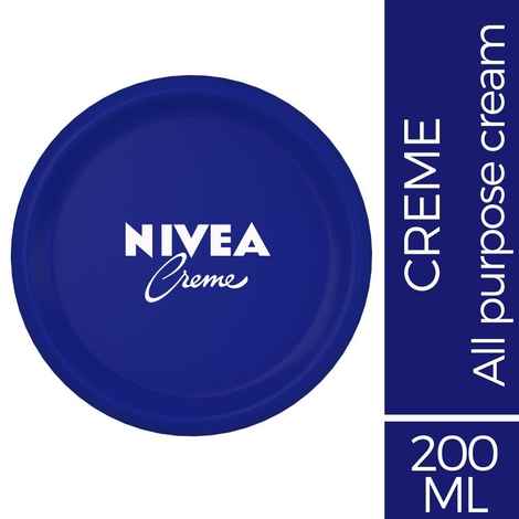 Buy Nivea Creme, All Season Multi-Purpose Cream (200 ml) - Purplle