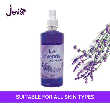 Jeva After Waxing Oil Lavender (450 ml)