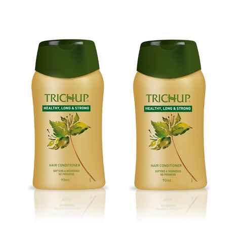 Buy Trichup Healthy, Long & Strong Hair Conditioner (90 ml) (Pack of 2) - Purplle