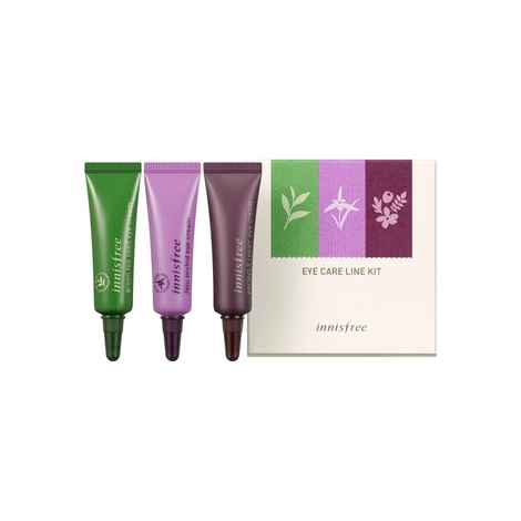 Innisfree Eye Careline Kit
