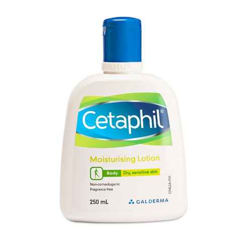 Buy Cetaphil Moisturising Lotion (250 ml) - Purplle