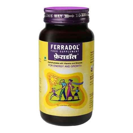 Ferradol - Everyday Nutrition for Weakness and Fatigue