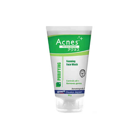 Acnes Purifying Foaming Face Wash (50 g)