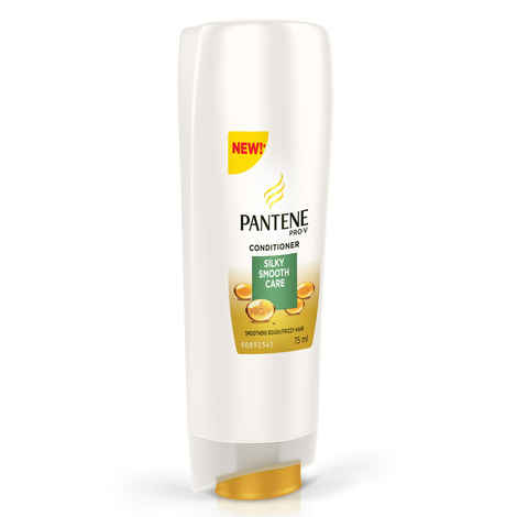 Pantene Silky Smooth Care Conditioner (75 ml)