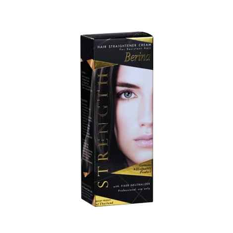 Berina Hair Straightener Cream (110 g)