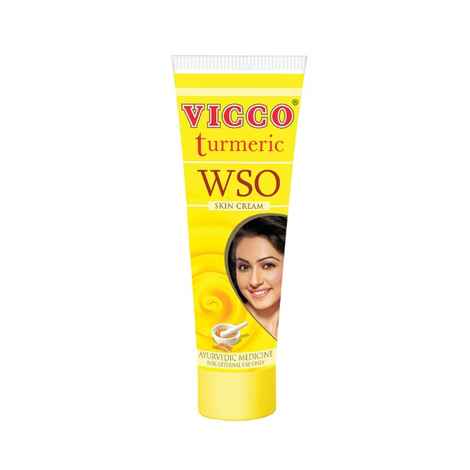 Vicco WSO Skin Cream (60 g)