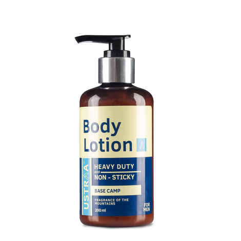 Ustraa Body Lotion for Men, 200ml