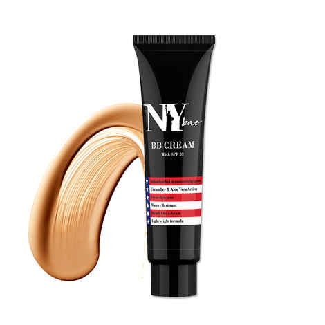 NY Bae BB Cream with SPF 20 - Max’s Caramel Cupcake 6 (18 g)