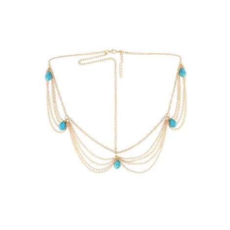 Buy Femnmas Princess Headchain - Purplle