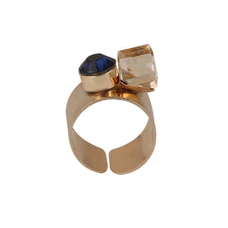 Buy Femnmas Mystical Magic Stone Ring - Purplle