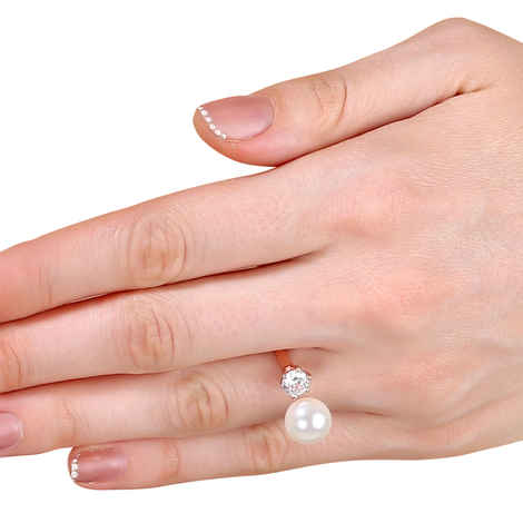 Buy Femnmas Celebrity Dual Sided Ring - Purplle