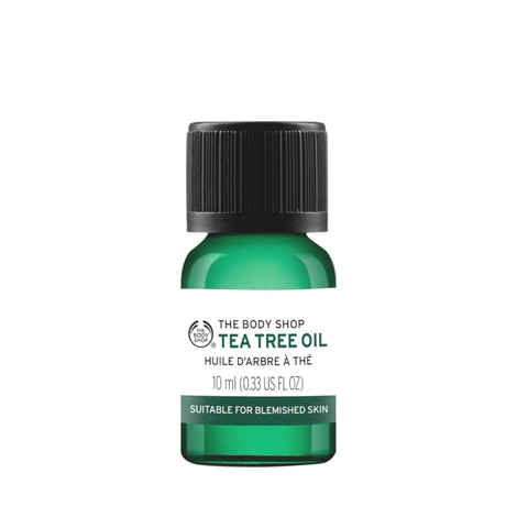 Buy The Body Shop Tea Tree Oil(10 ml) - Purplle