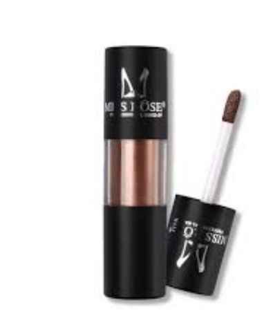 Miss Rose Metallic Lipgloss Laterproof 7701-026 #36